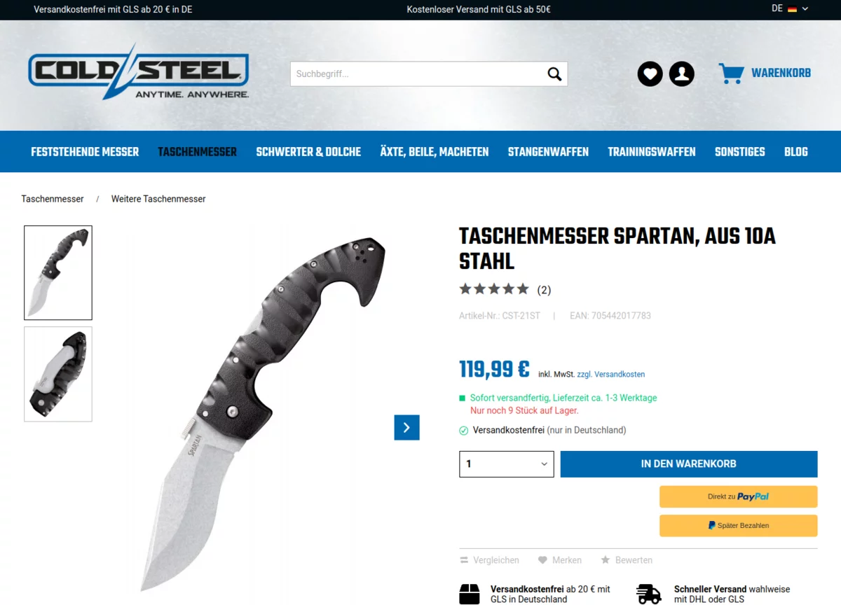 ColdSteel